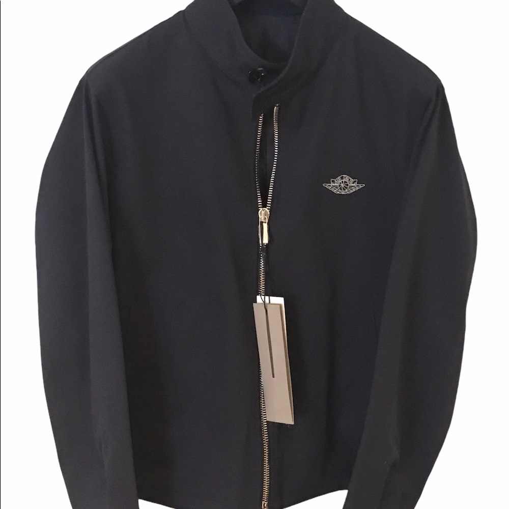 Brand New Dior Blue Blouson Jacket Air Dior